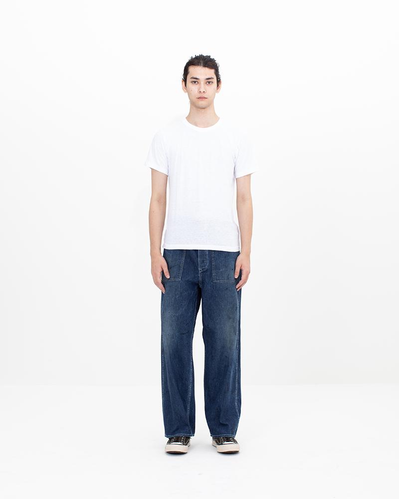 ✨限定値下げ　新品　VISVIM SUBLIG HENLEY S/S size2 SUBLIG 3-PACK S/S | Visvim Official North American Web Store